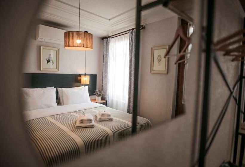 Номер Deluxe, Ayvalık Palacitta Guesthouse