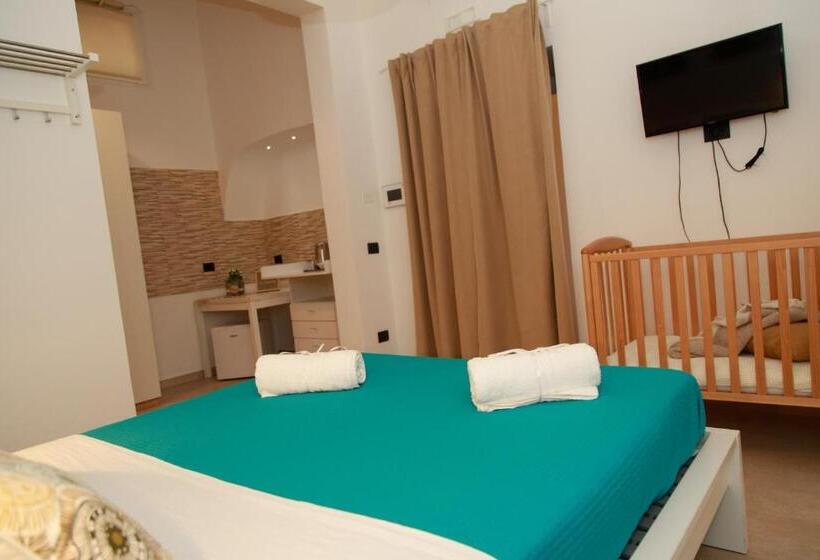 Номер Deluxe, Residenza Le Chianche