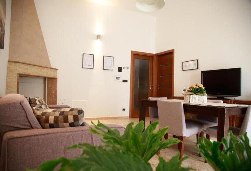 Family Suite, Residenza Le Chianche
