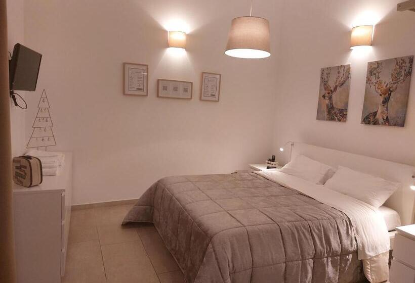 Номер Deluxe, Residenza Le Chianche