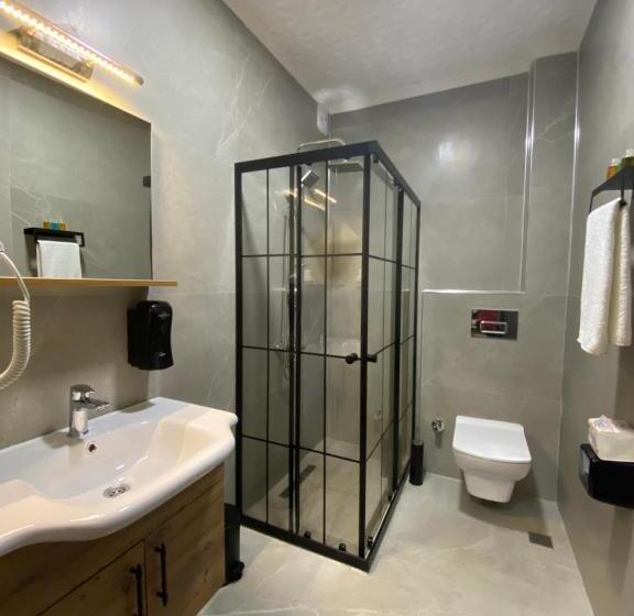 Quarto Estandar, Ni̇ka