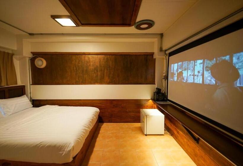 اتاق لوکس, Vintage54 Hotel Ayutthaya