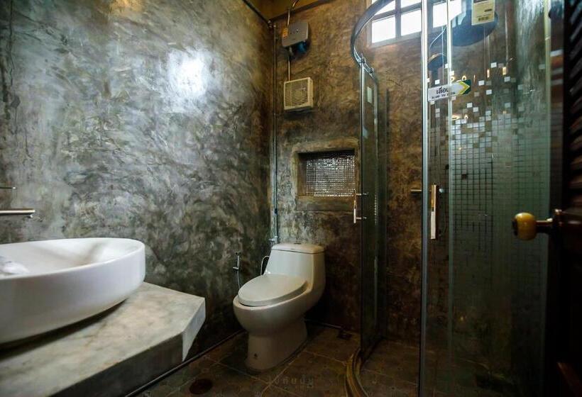 اتاق سوپریور, Vintage54 Hotel Ayutthaya