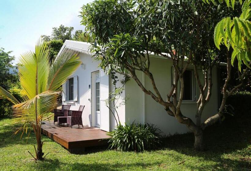 اتاق استاندارد با چشم‌انداز دریا, Villa Manaaki
