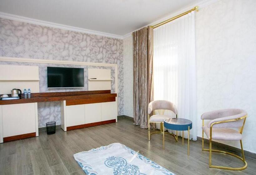 غرفة قياسية, Nohur Hotel Gabala
