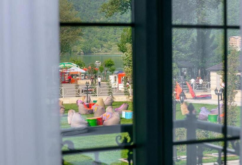 غرفة قياسية, Nohur Hotel Gabala
