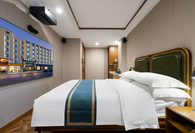 اتاق لوکس, Time Traveller Boutique Hotel   Near National Convention Centre, National Stadium , Olympic Forest P