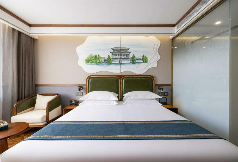 اتاق سوپریور, Time Traveller Boutique Hotel   Near National Convention Centre, National Stadium , Olympic Forest P