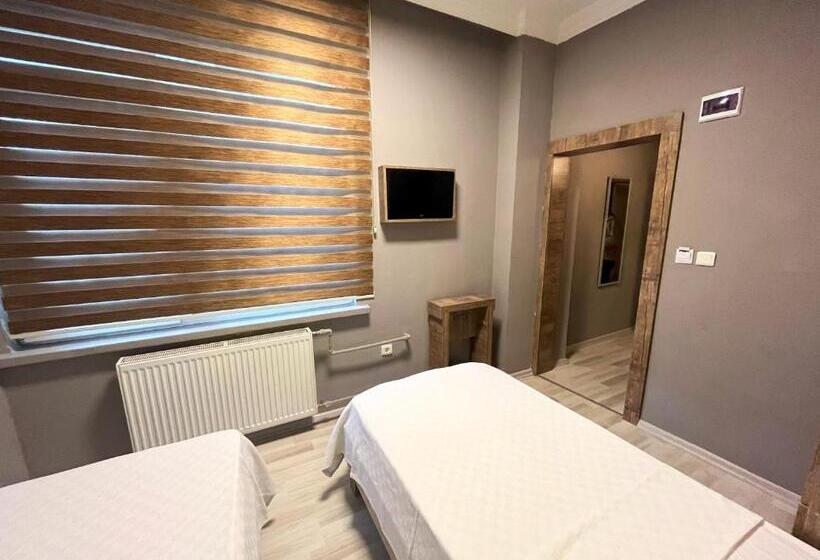 Номер Deluxe, Bay Pansiyon & Otel