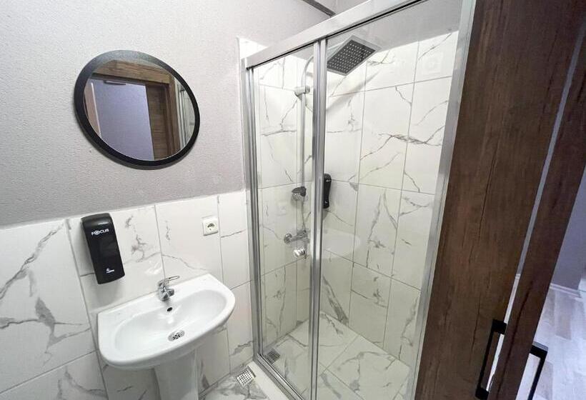 Трехместный Номер Deluxe, Bay Pansiyon & Otel
