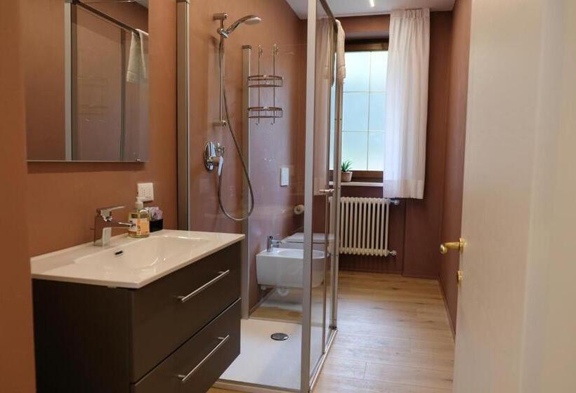 Standard room with outdoor bath, Countryhouse Verso