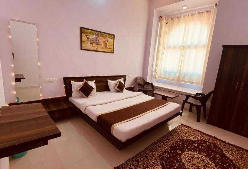 Стандартный Номер Кровать Кинг, Jaigarh Palace Kumbhalgarh