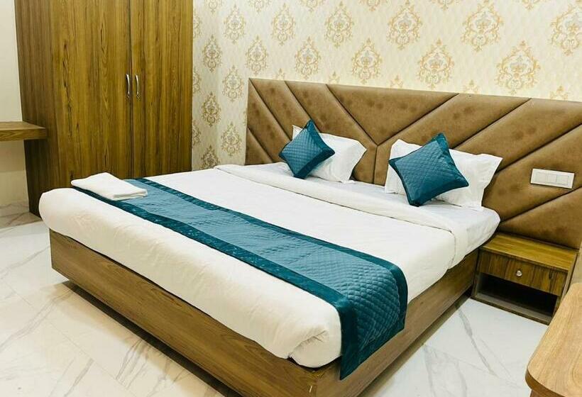Номер Deluxe, Jmc Hotel Vk 22