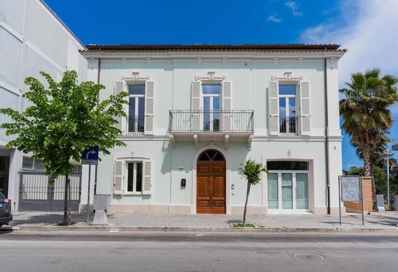 1 Bedroom Penthouse Apartment, Villa Gina Case Vacanze
