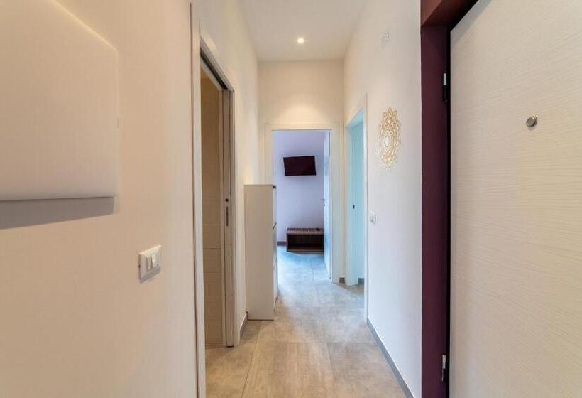 آپارتمان 2 خوابه, Villa Gina Case Vacanze