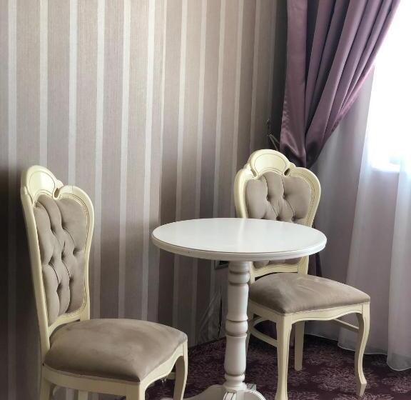 Quarto Estandar com Terraço, Imperial Events