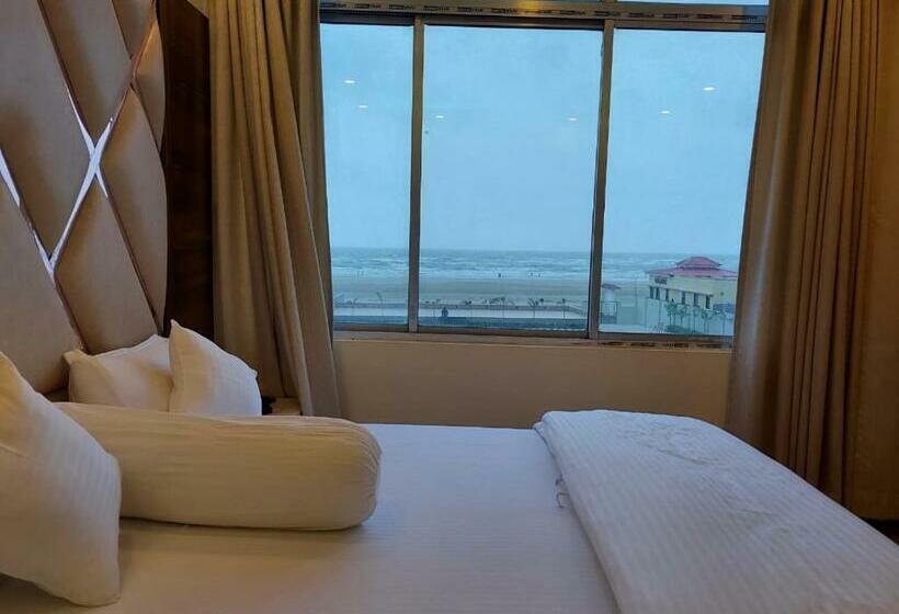Номер Deluxe Вид на Море, Silver Sand Eco Resort !! Beachfront !! With Biggest Pool And Huge Open Area !! Ideal For Weddings !