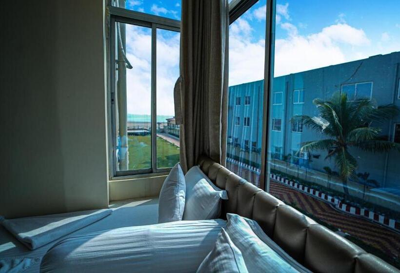 Люкс Повышенной Комфортности, Silver Sand Eco Resort !! Beachfront !! With Biggest Pool And Huge Open Area !! Ideal For Weddings !