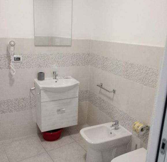 اتاق استاندارد, Barrumbas