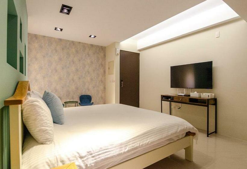 اتاق استاندارد با بالکن, Sunshine B&b