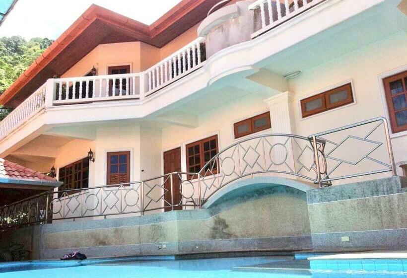 آپارتمان 1 خوابه با چشم‌انداز دریا, Scan House Apartment