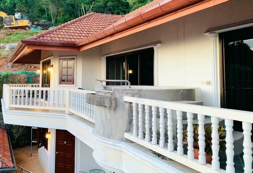 آپارتمان 1 خوابه با چشم‌انداز دریا, Scan House Apartment