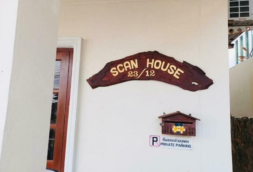 آپارتمان 1 خوابه با چشم‌انداز دریا, Scan House Apartment