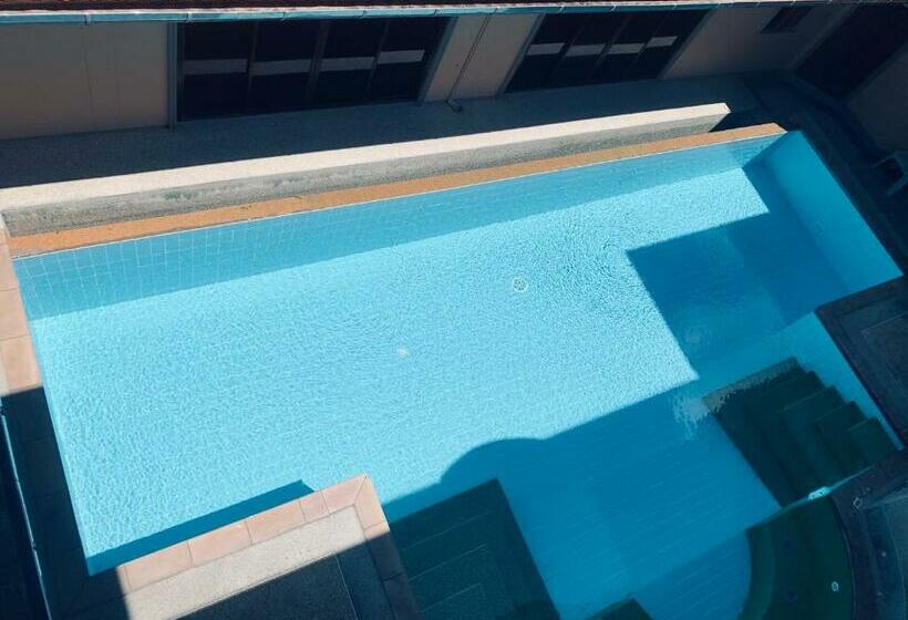 آپارتمان 1 خوابه با چشم‌انداز دریا, Scan House Apartment
