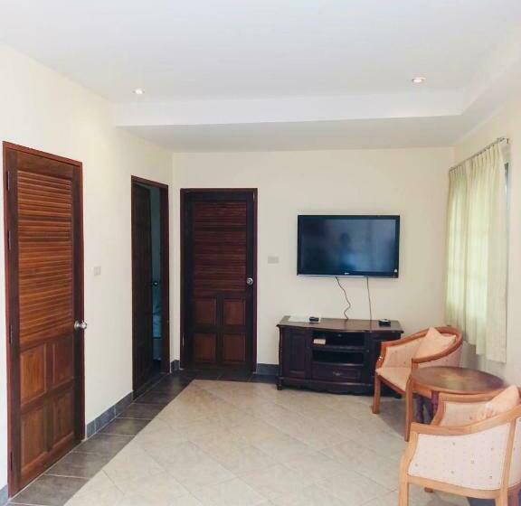 آپارتمان 1 خوابه با چشم‌انداز دریا, Scan House Apartment
