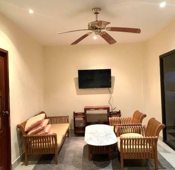 آپارتمان 1 خوابه با چشم‌انداز دریا, Scan House Apartment