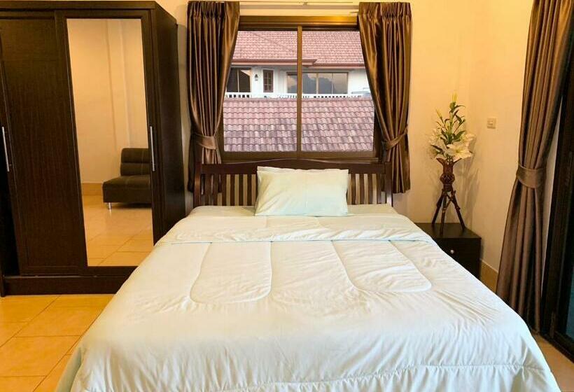 استودیوی استاندارد با چشم‌انداز دریا, Scan House Apartment