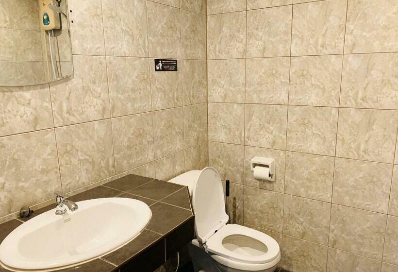 استودیوی استاندارد با چشم‌انداز دریا, Scan House Apartment