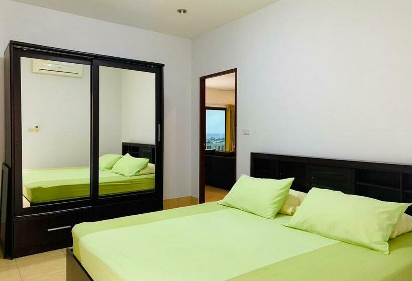 آپارتمان 2 خوابه, Scan House Apartment