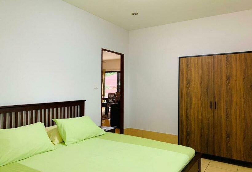 آپارتمان 2 خوابه, Scan House Apartment