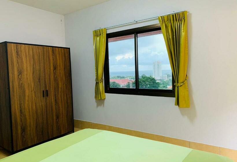 آپارتمان 2 خوابه, Scan House Apartment