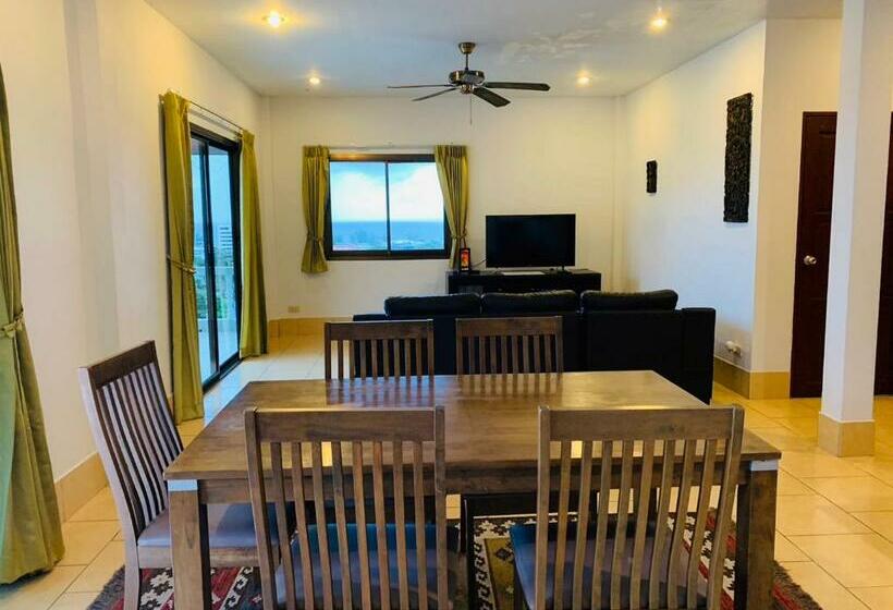 آپارتمان 2 خوابه, Scan House Apartment
