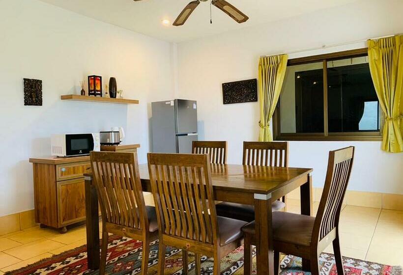 آپارتمان 2 خوابه, Scan House Apartment