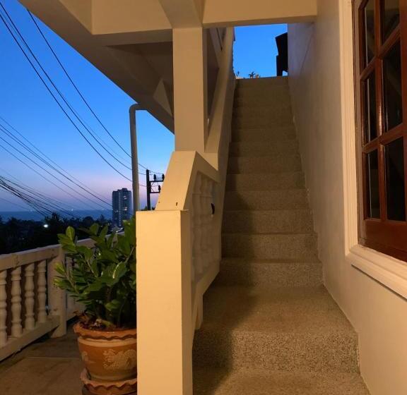 آپارتمان 1 خوابه با چشم‌انداز دریا, Scan House Apartment
