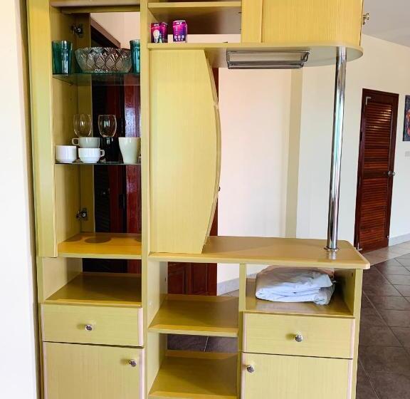 آپارتمان 1 خوابه با چشم‌انداز دریا, Scan House Apartment