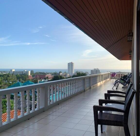 استودیوی استاندارد با چشم‌انداز دریا, Scan House Apartment