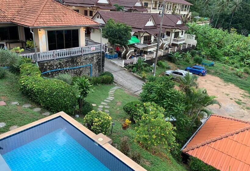 آپارتمان 2 خوابه, Scan House Apartment
