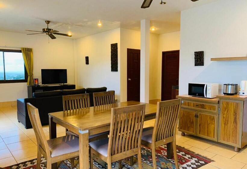 آپارتمان 2 خوابه, Scan House Apartment