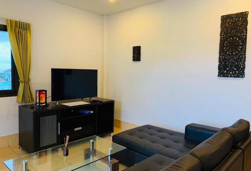 آپارتمان 2 خوابه, Scan House Apartment