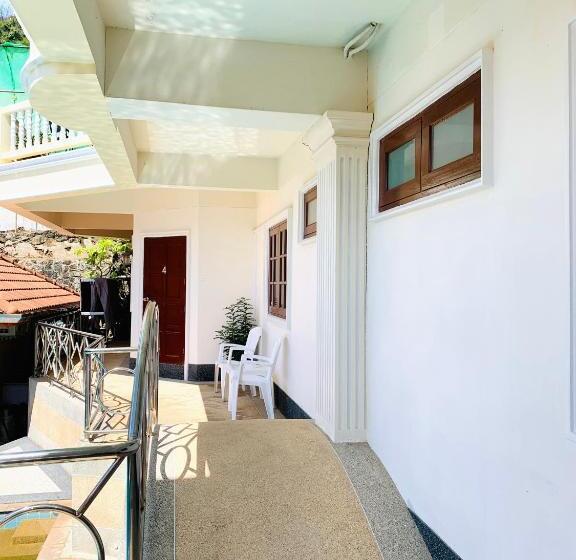آپارتمان 1 خوابه با چشم‌انداز استخر, Scan House Apartment