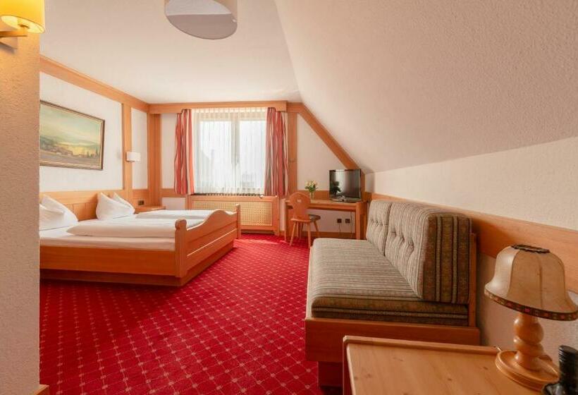 Номер Стандарт, Gasthof & Hotel Goldene Krone