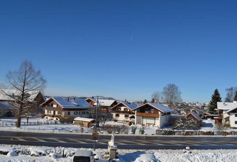 Номер Economy, Alpchalet Schwanstein
