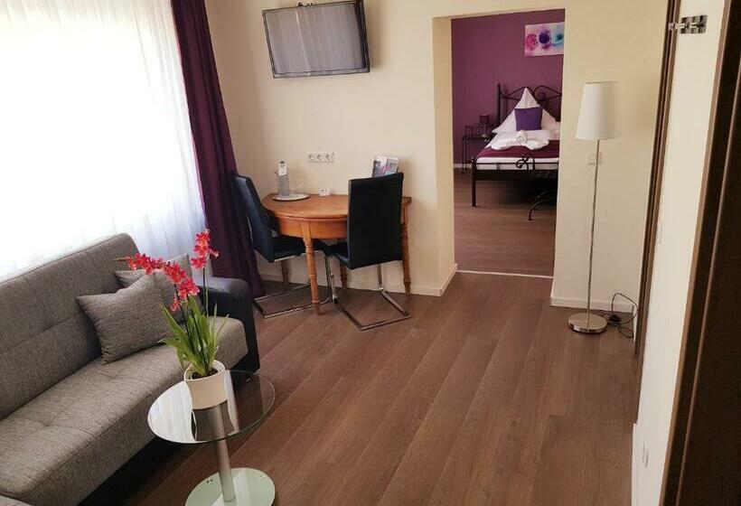 اتاق استاندارد, Apado Hotel Garni