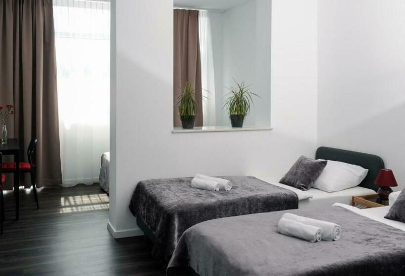 اتاق استاندارد, Aparthotel Lenau