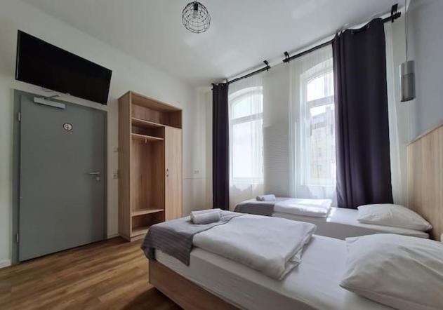 اتاق استاندارد, Aparthotel Lenau