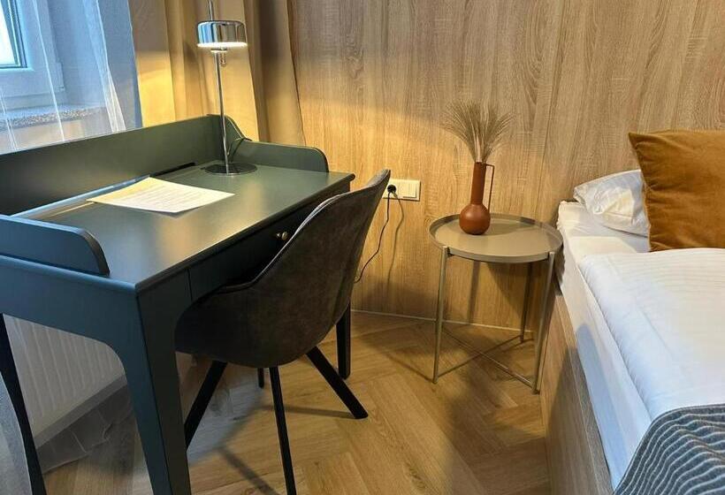 آپارتمان لوکس 1 خوابه, Aparthotel Lenau